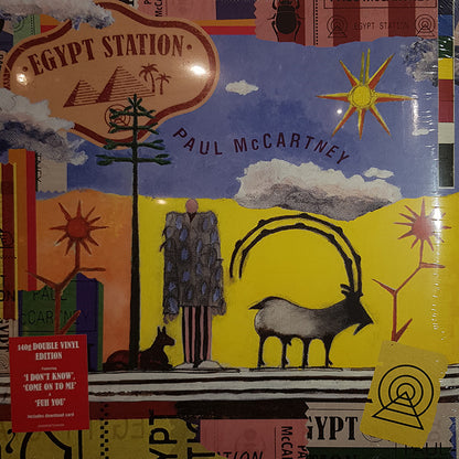 Egypt Station
