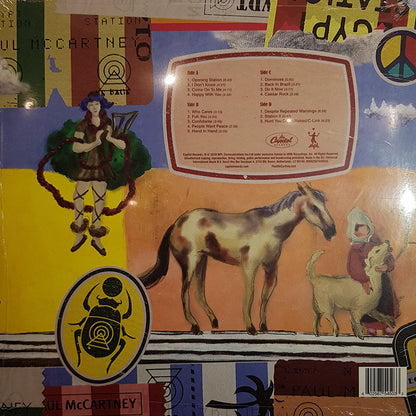 Egypt Station