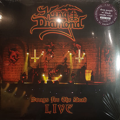 Songs For The Dead Live