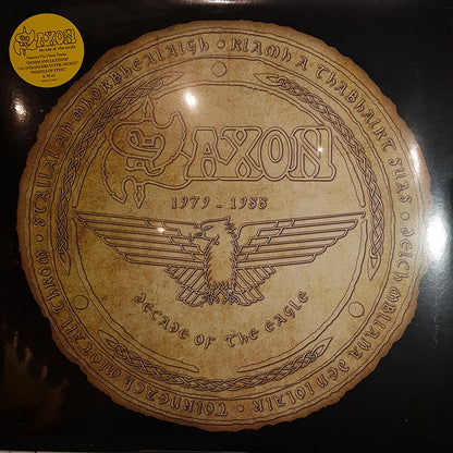Decade Of The Eagle: The Anthology 1979-1988