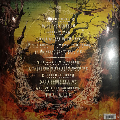 Outlaws 'Til The End, Vol. 1