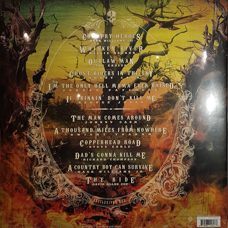 Outlaws 'Til The End, Vol. 1
