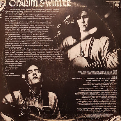 Ofarim & Winter
