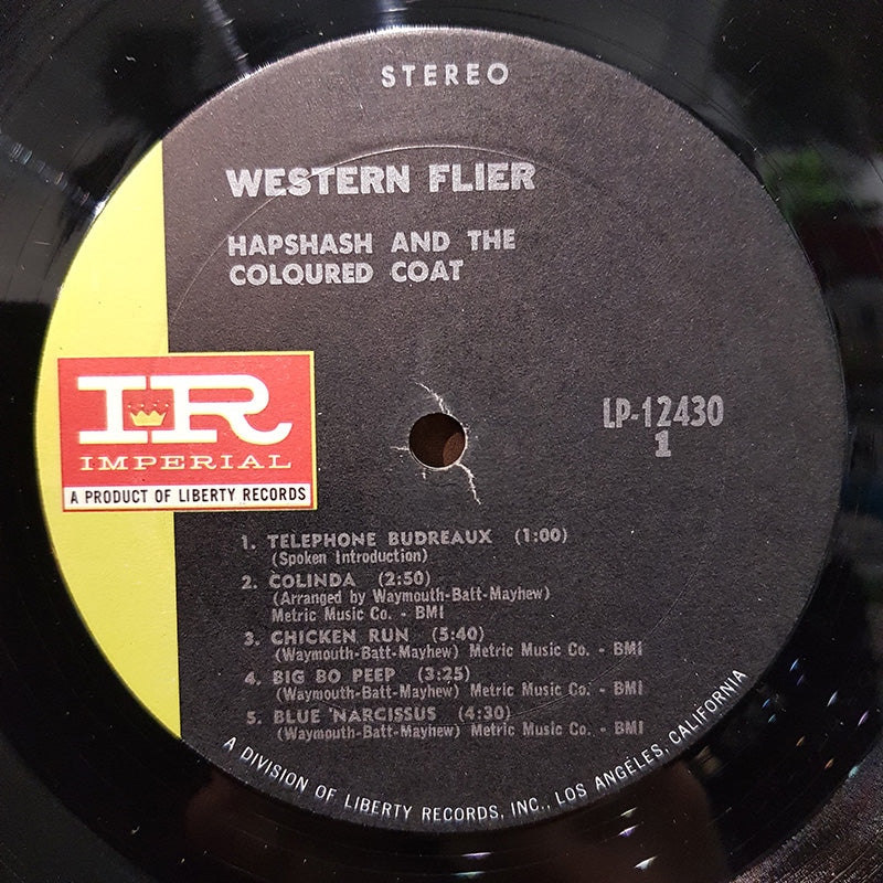 Western Flier