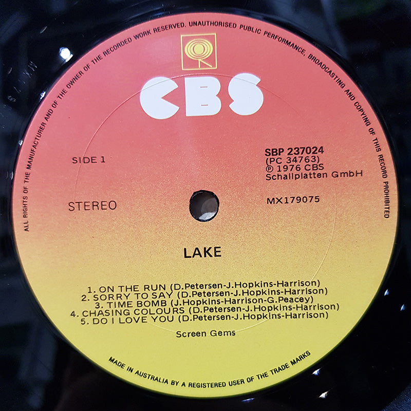 Lake