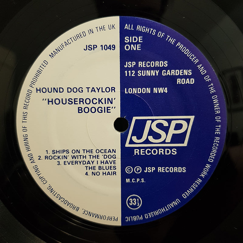 House Rockin' Boogie