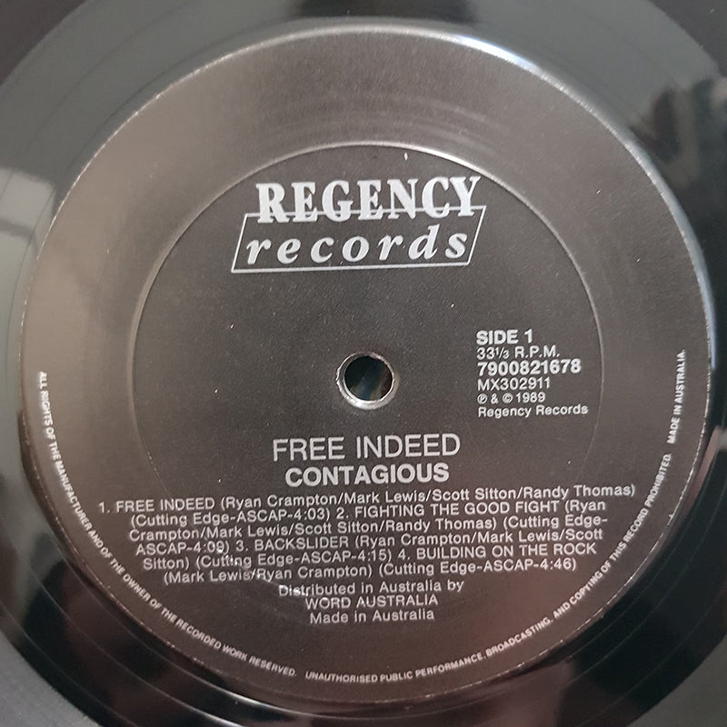 Free Indeed