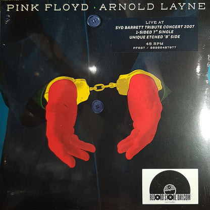 Arnold Layne Live 2007