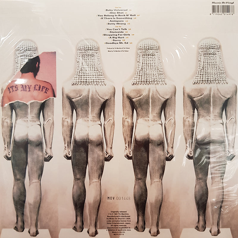 Tin Machine II