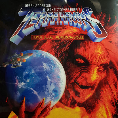 Terrahawks Theme Music & Audio Story