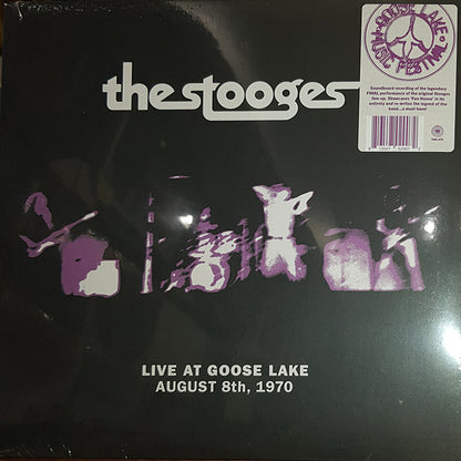 Live At Goose Lake August 8th, 1970