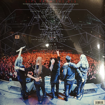 I Am the Empire: Live from the 013