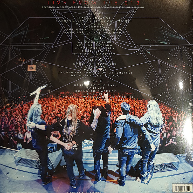 I Am the Empire: Live from the 013