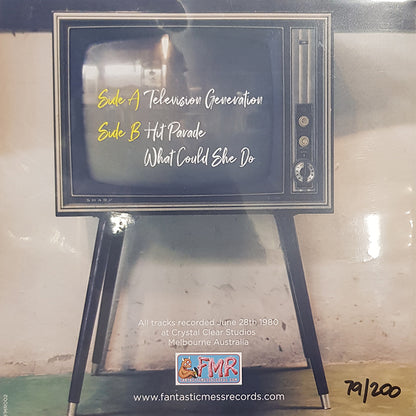 Television Generation