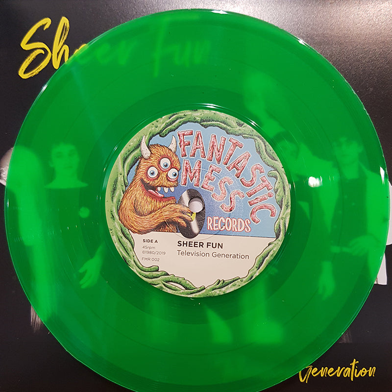 Television Generation