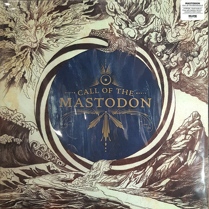Call Of The Mastodon