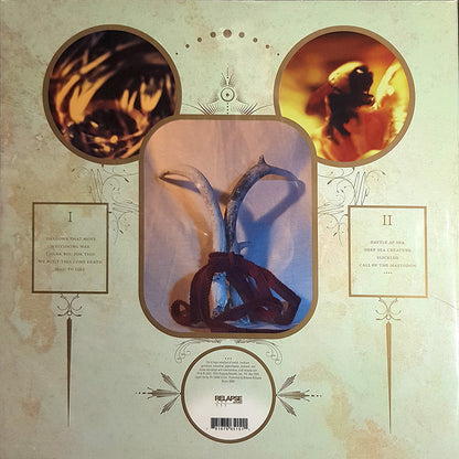 Call Of The Mastodon