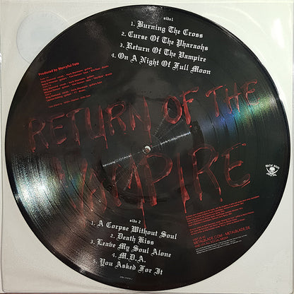 Return Of The Vampire