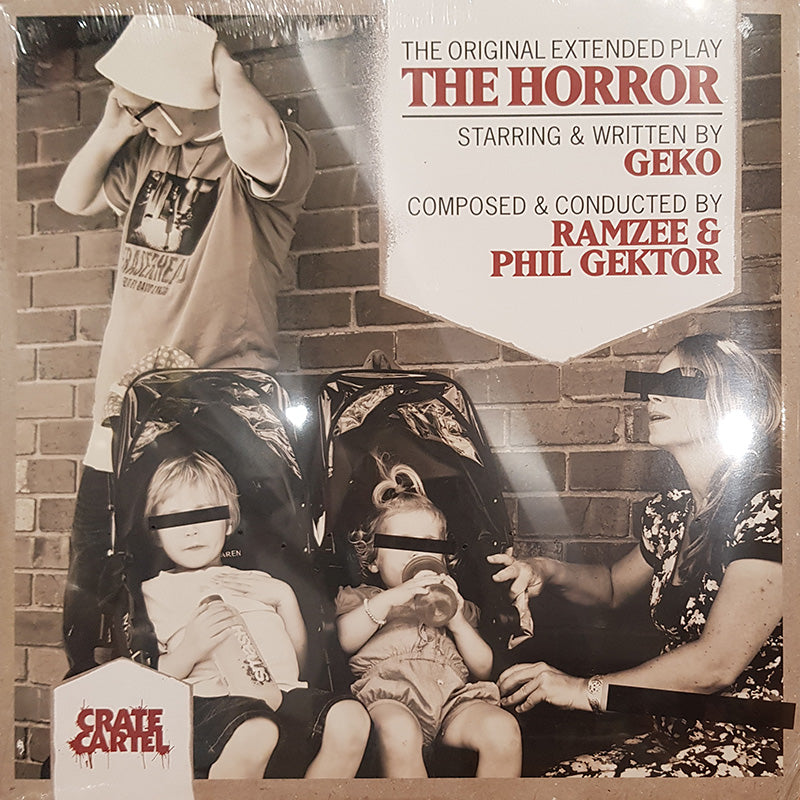 The Horror (The Original Extended Play)