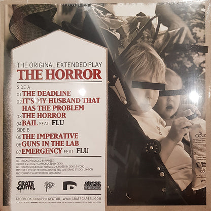 The Horror (The Original Extended Play)