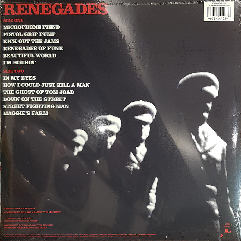 Renegades