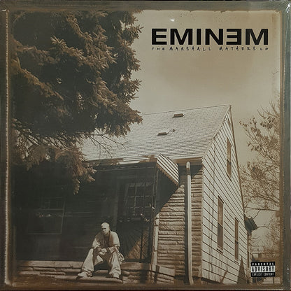 The Marshall Mathers LP