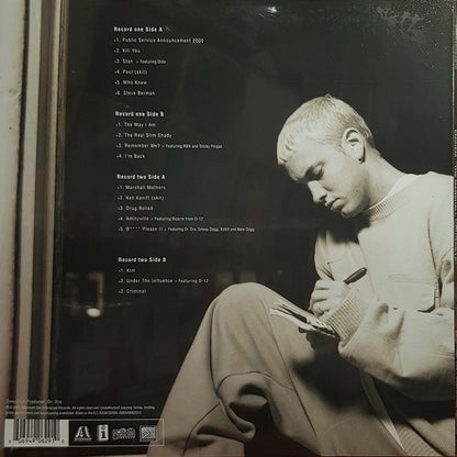 The Marshall Mathers LP