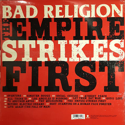 The Empire Strikes First