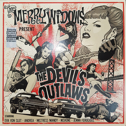 The Devil's Outlaws