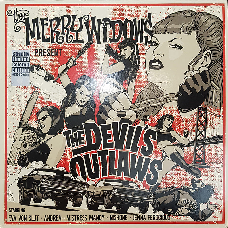 The Devil&#39;s Outlaws