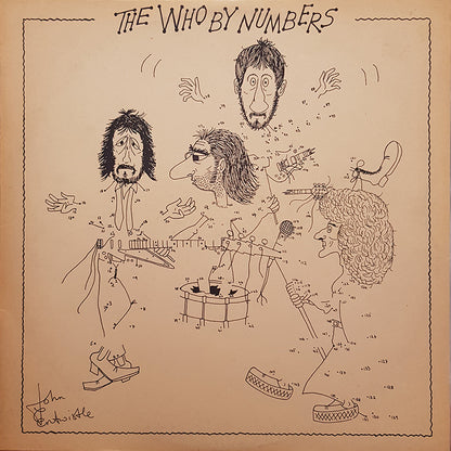 The Who By Numbers