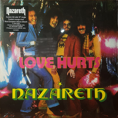 Love Hurts