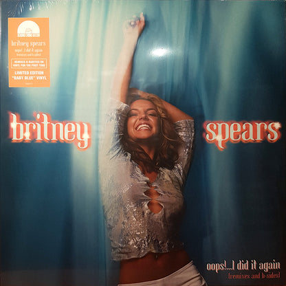 Oops!...I Did It Again (Remixes And B-Sides)