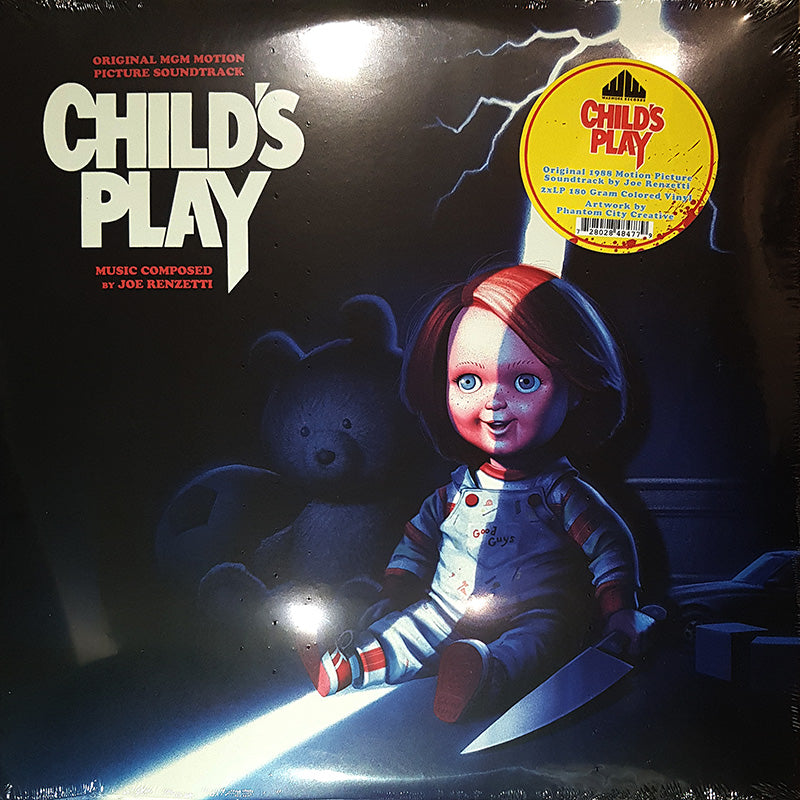Child&#39;s Play (Original MGM Motion Picture Soundtrack)