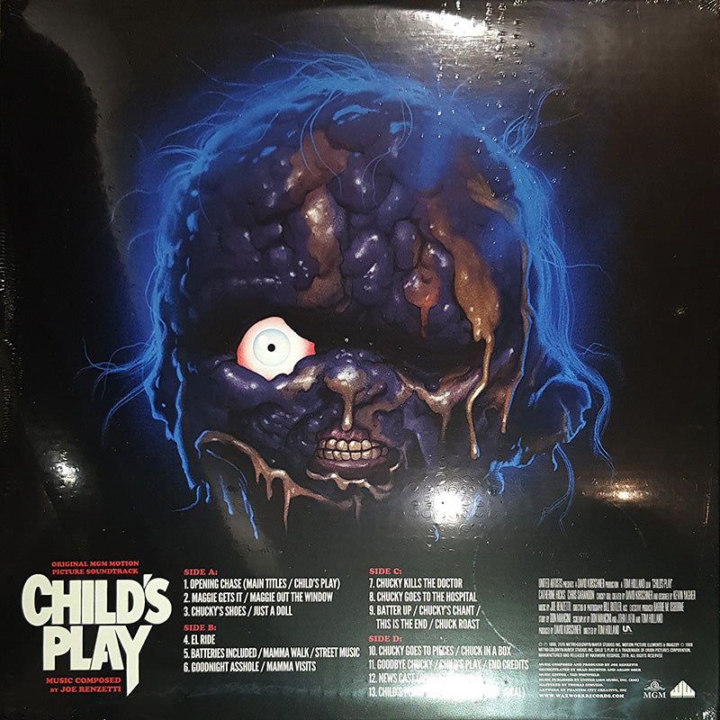 Child's Play (Original MGM Motion Picture Soundtrack)