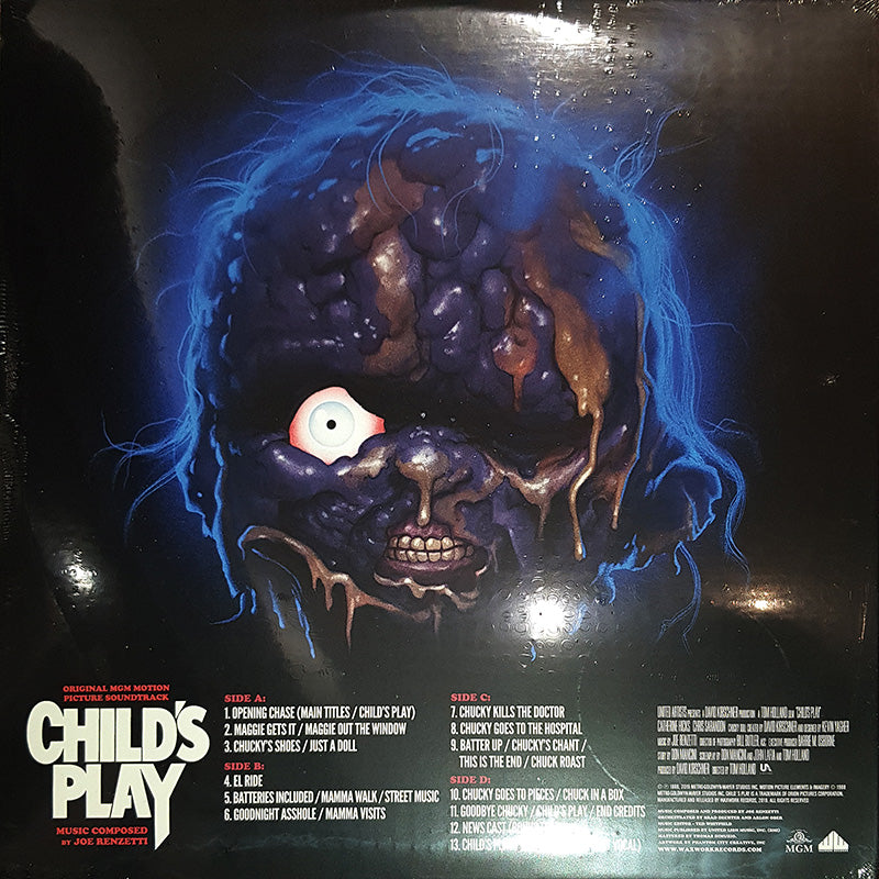 Child&#39;s Play (Original MGM Motion Picture Soundtrack)