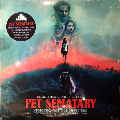 Pet Sematary (Music From The Motion Picture)