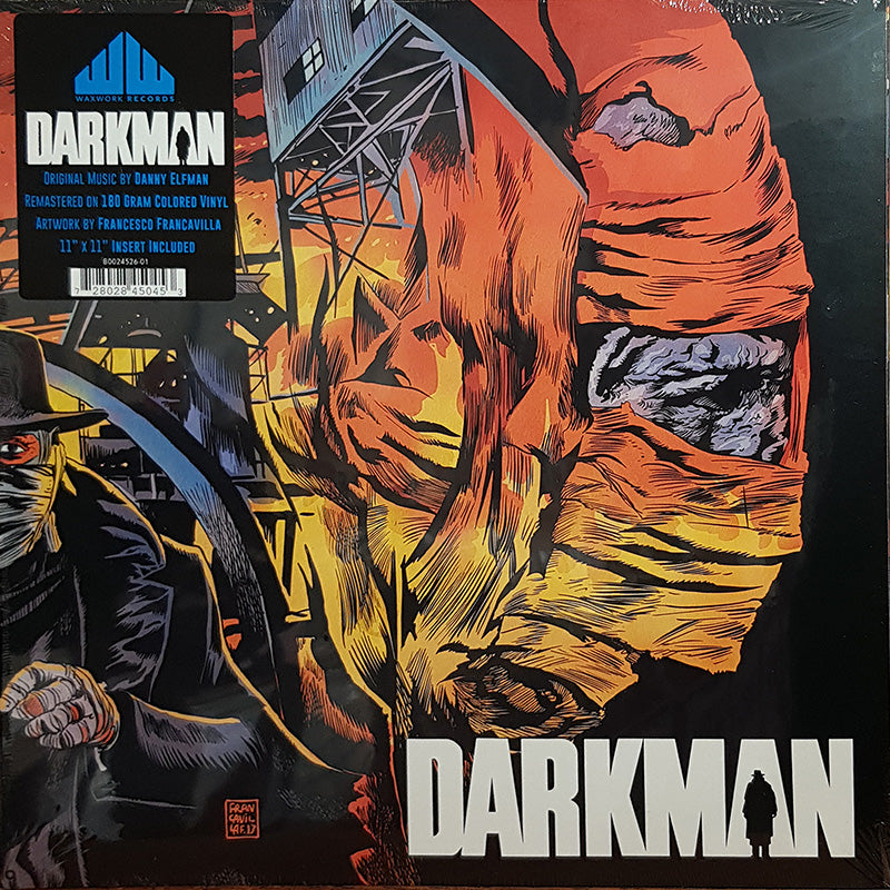 Darkman (Original Motion Picture Score)