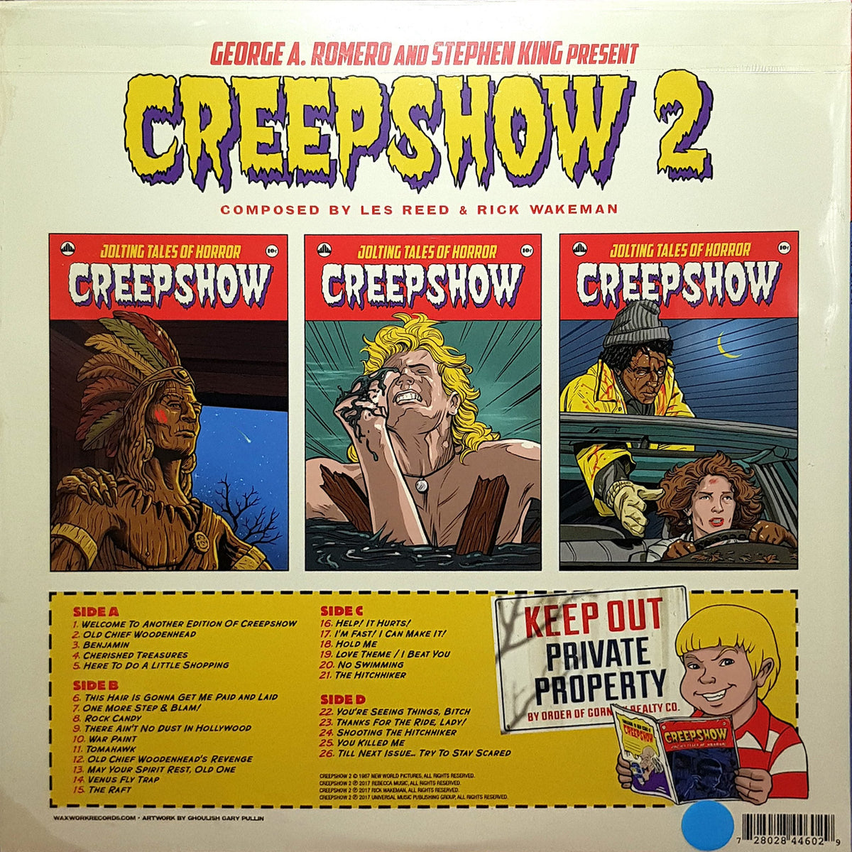 Copy of Creepshow 2