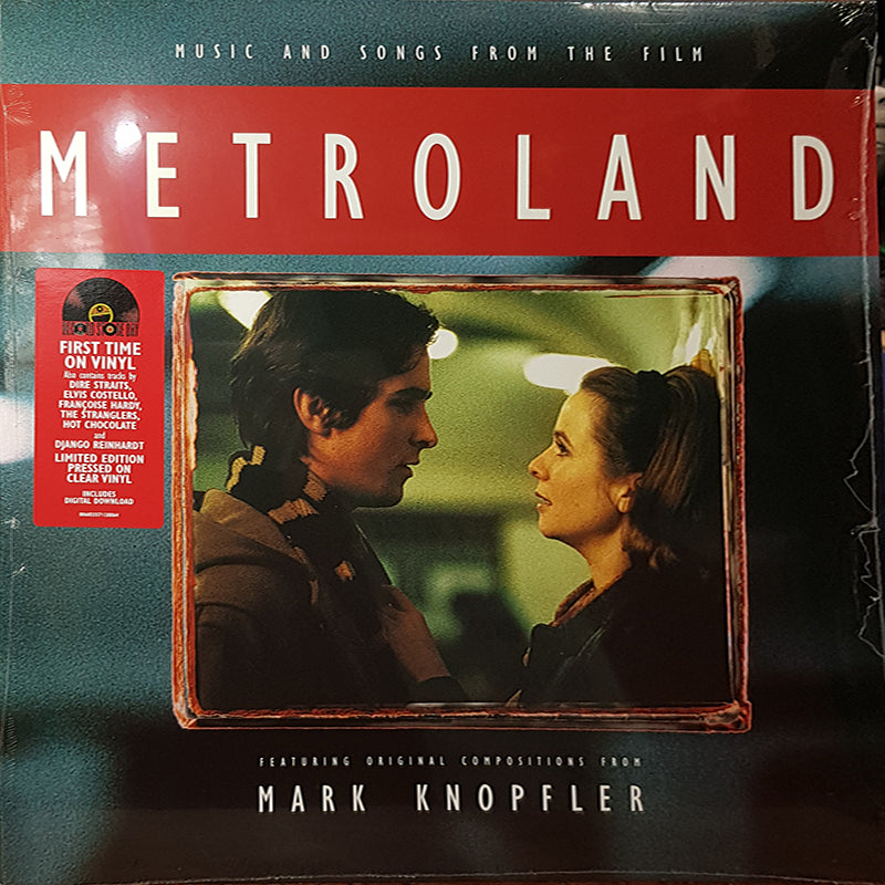 Music And Songs From The Film Metroland