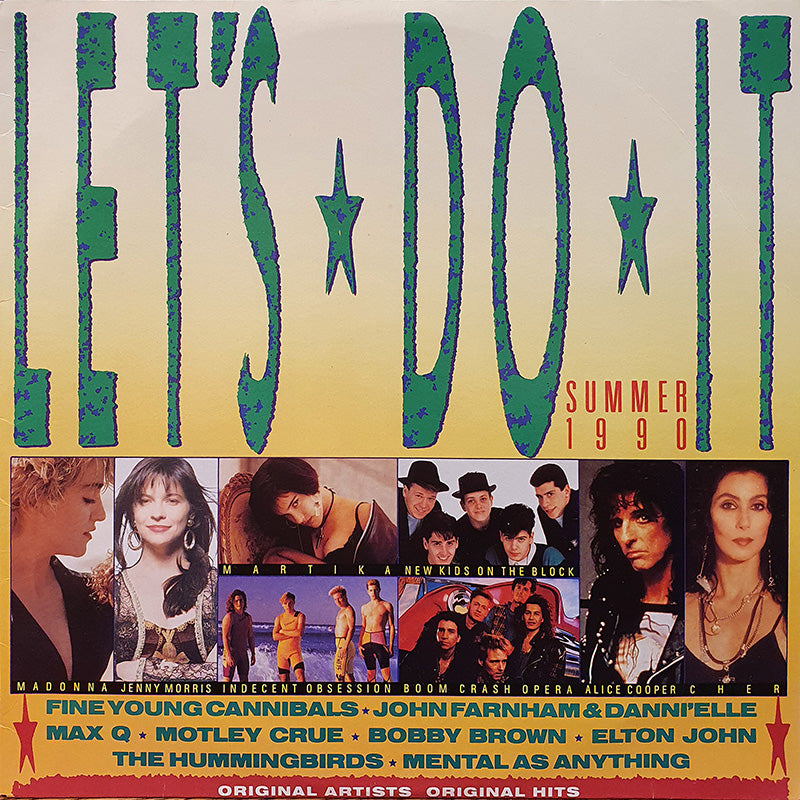 Let&#39;s Do It (Summer 1990)