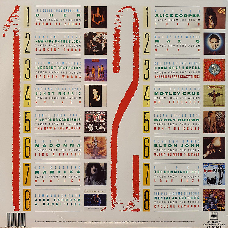 Let's Do It (Summer 1990)