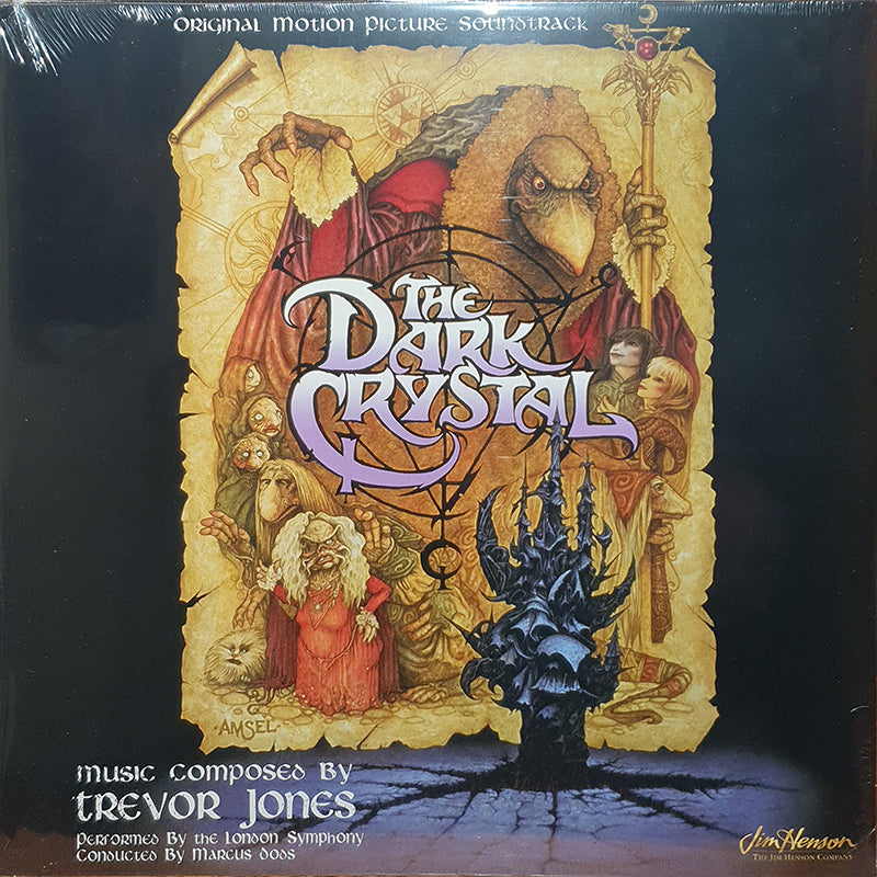 The Dark Crystal (Original Motion Picture Soundtrack)