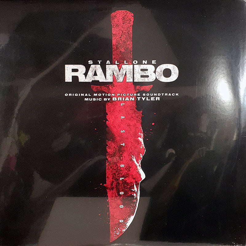 Rambo: Last Blood (Original Motion Picture Soundtrack)