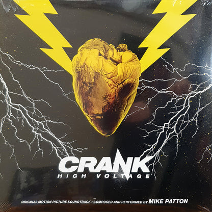 Crank High Voltage (Original Motion Picture Soundtrack)