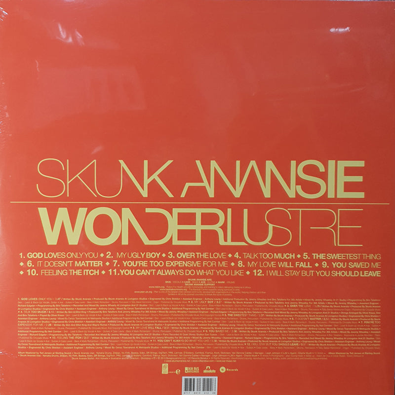 Wonderlustre