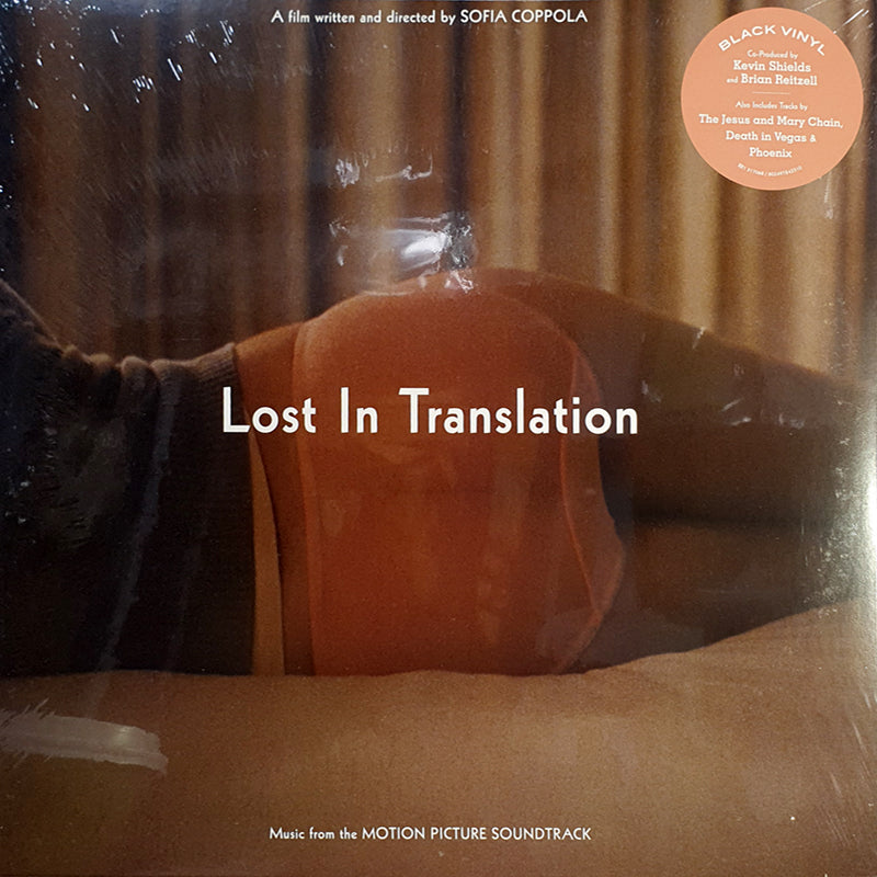 Lost In Translation (Music From The Motion Picture Soundtrack)