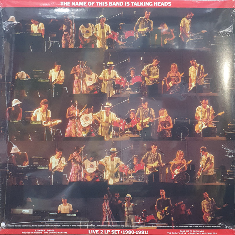 The Name Of This Band Is Talking Heads