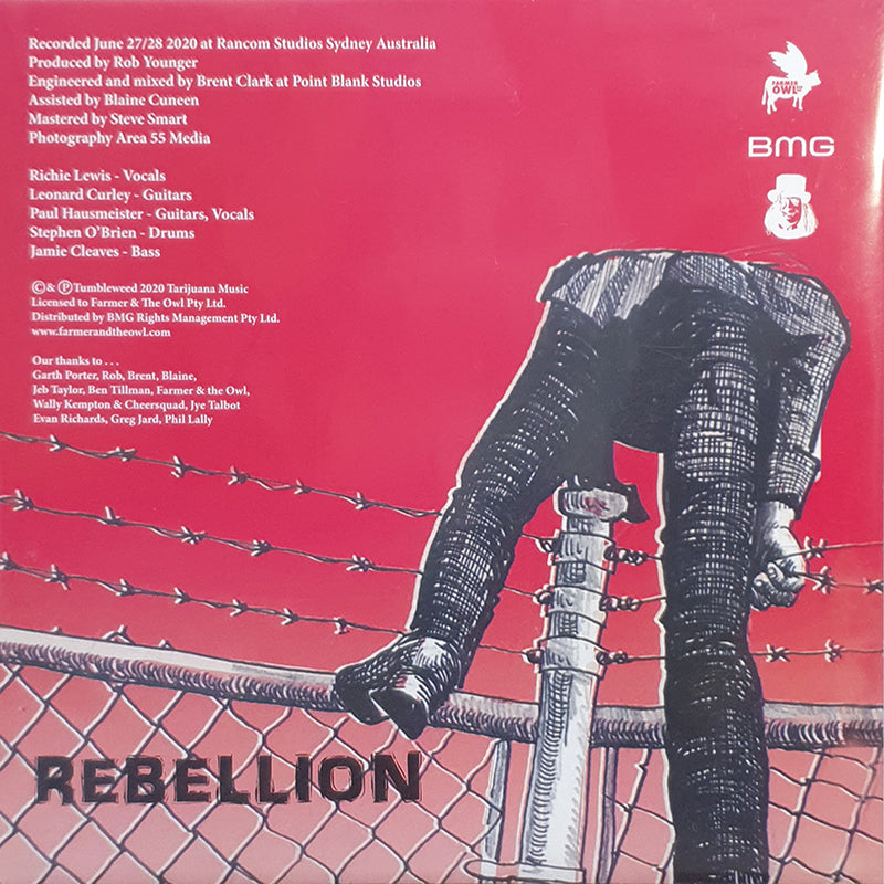 Shadowland / Rebellion