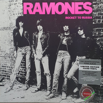 Rocket To Russia